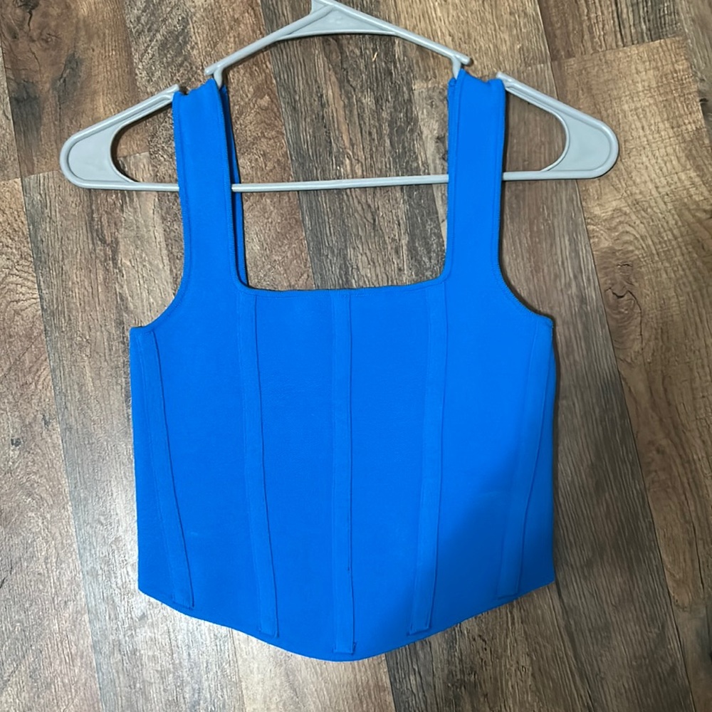 zara top